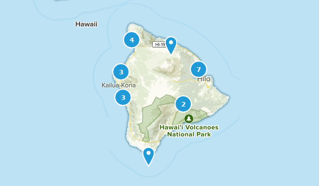 Hawaii Kai Map