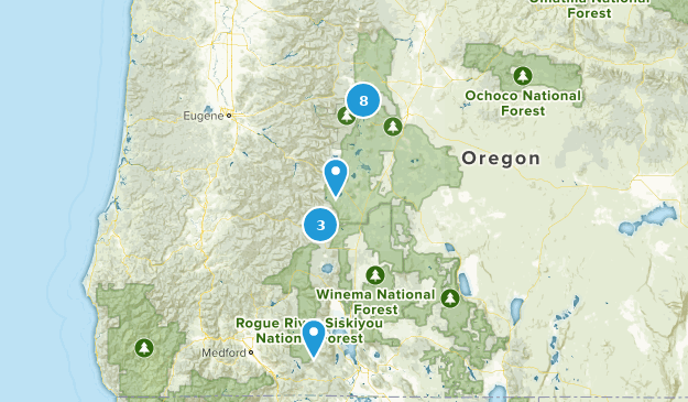 mountains with dave Map