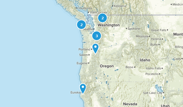 PNW Map