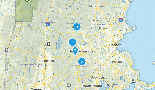 August 2019 Map