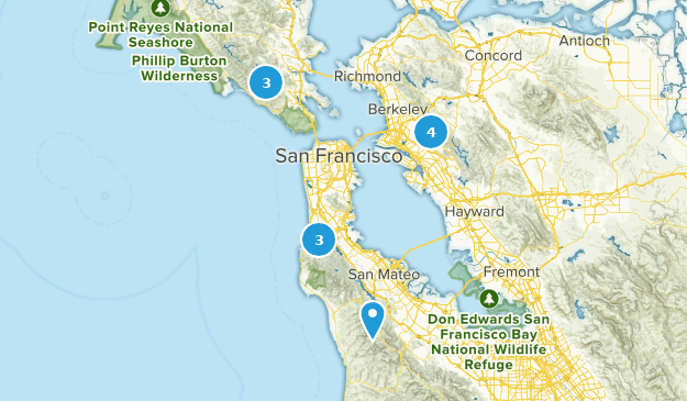 Wish list Map