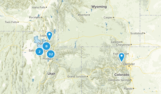 Utah Map
