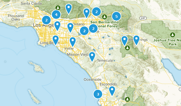 crush monday Map