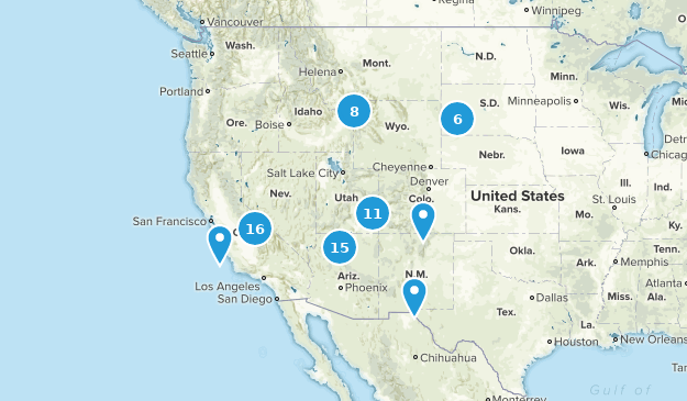 The Trip Map