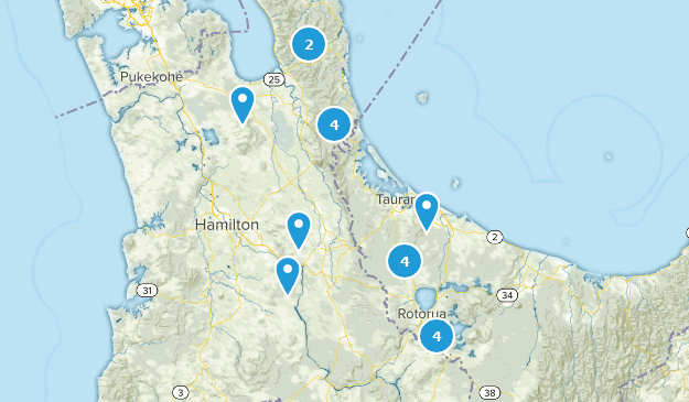 bucket Map