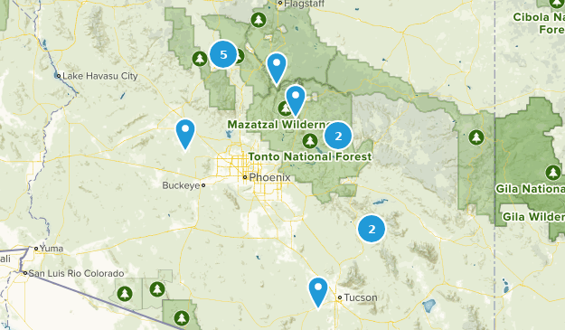 Wishlist Map