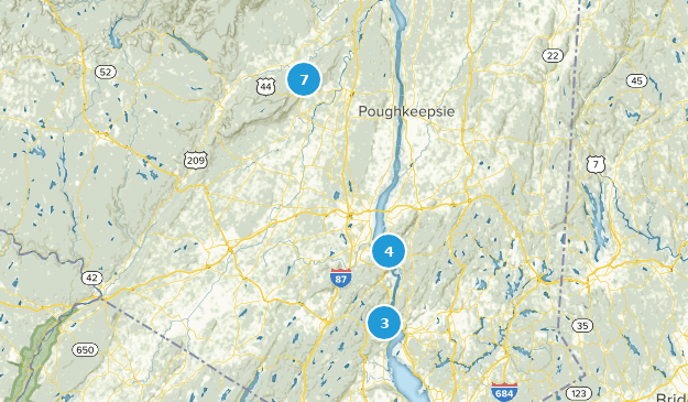 NY Map