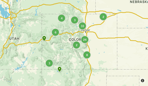 Colorado State Parks | List | AllTrails