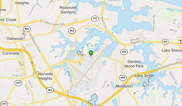 Norfolk Va Trails List Alltrails