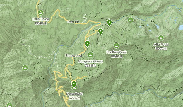 Sequoia Kings Canyon National Park - Lists 10688126 20200222191857000000000 625x365 1 