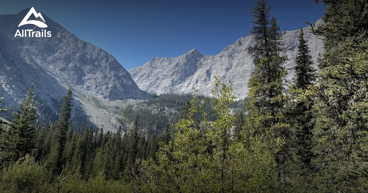 Smith-Dorrien / Spray Lakes Trail | List | AllTrails