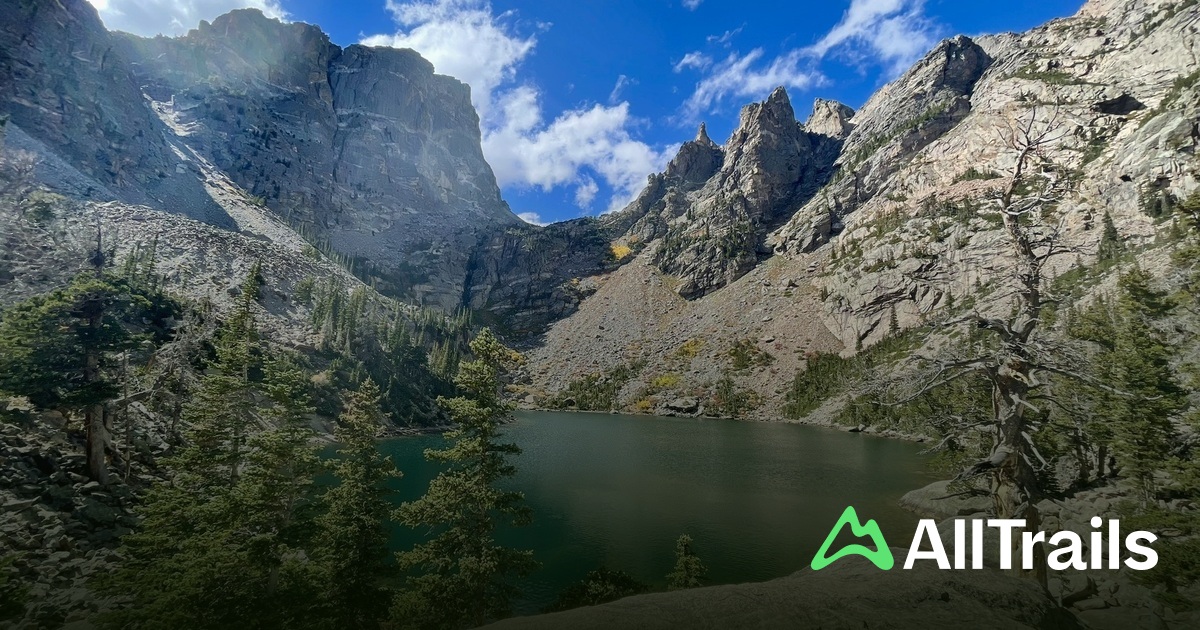 Rocky Mountain Ntl Park List Alltrails