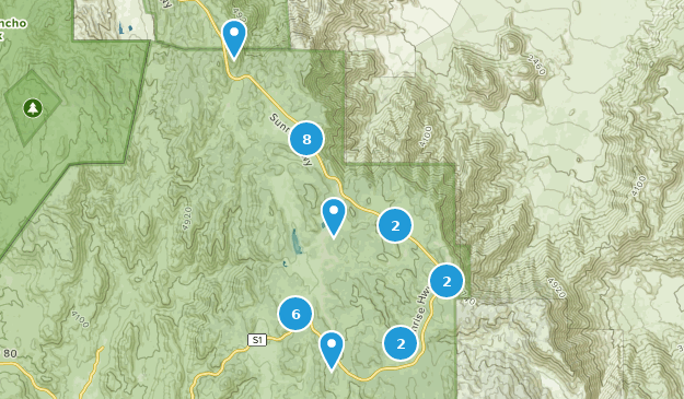 laguna Map