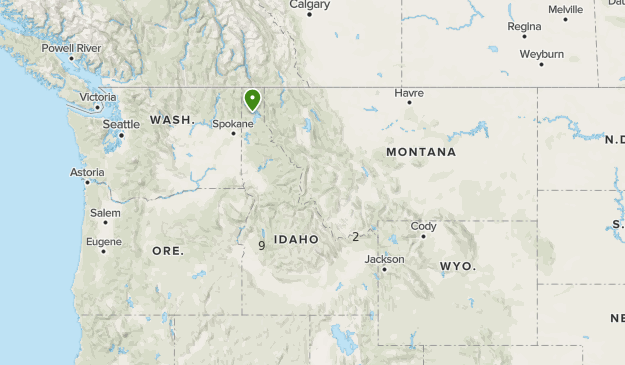 Idaho Map