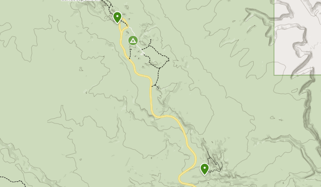 arches Map
