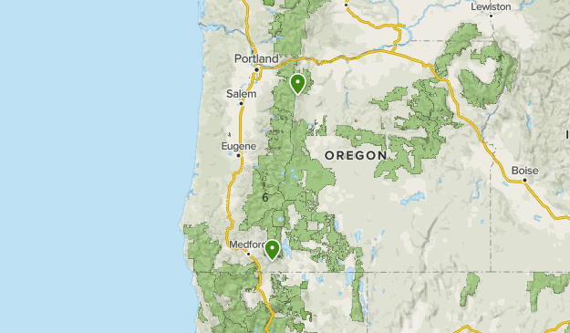 pacific crest trail oregon List - Lists 10730411 20190719211018000000000 625x365 1