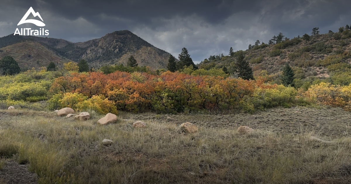 Blodgett Peak Open Space loop trail AllTrails