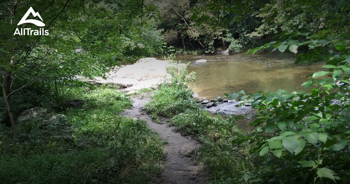 Spring Circuit | List | AllTrails