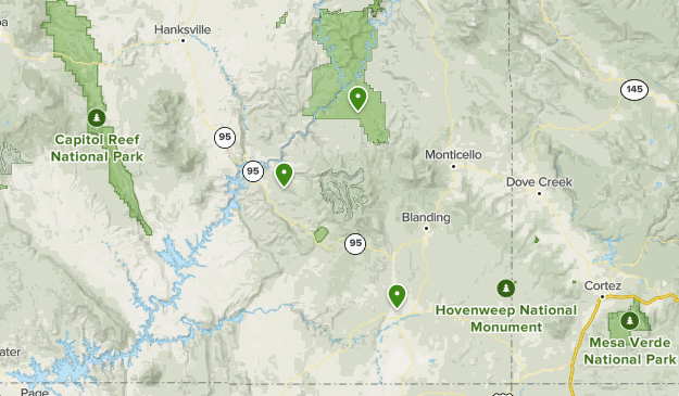 May trip Map