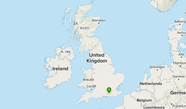 Map Of Scottish Highlands Scottish Highlands | List | Alltrails