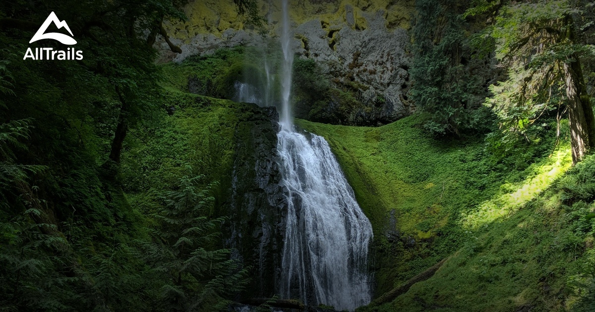 waterfalls close | List | AllTrails
