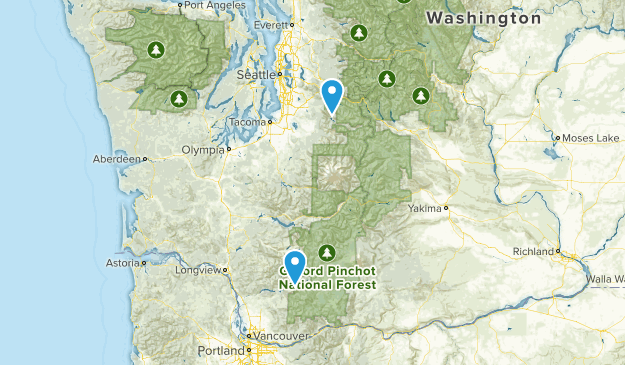 PNW Map
