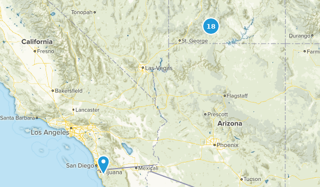 Bryce Map