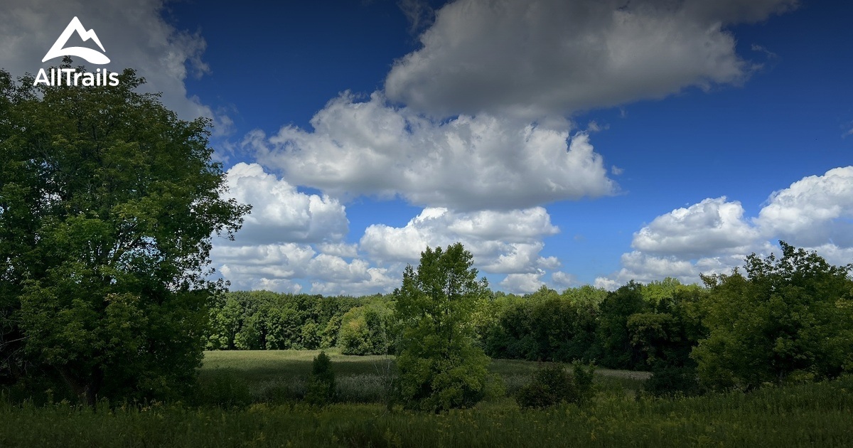 ELM CREEK PARK RESERVE List AllTrails