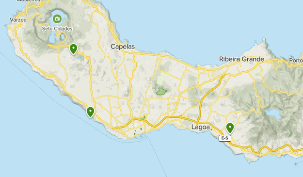 Azores Sao Miguel List Alltrails