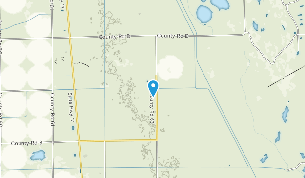 Colorado summer 2019 Map