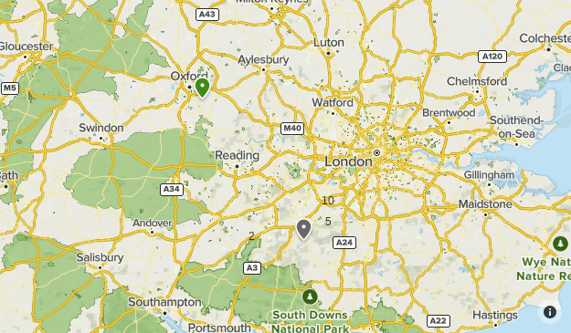 JRB wish list Map