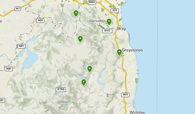 Want to go Map