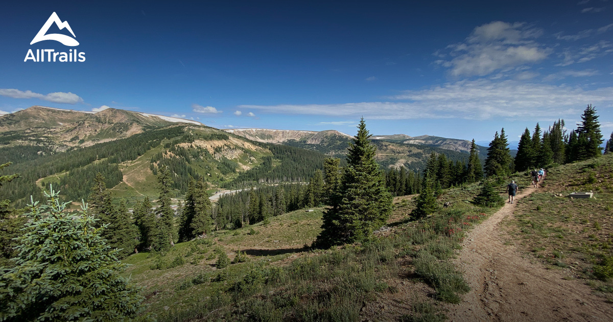 Berthoud Pass | List | AllTrails