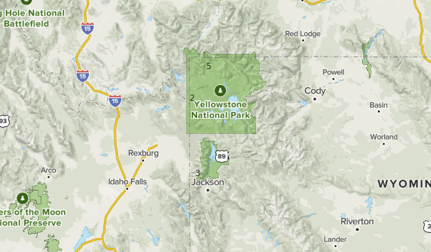 Yellowstone and Grand Teton List - Lists 10847413 20200106202529000000000 625x365 1
