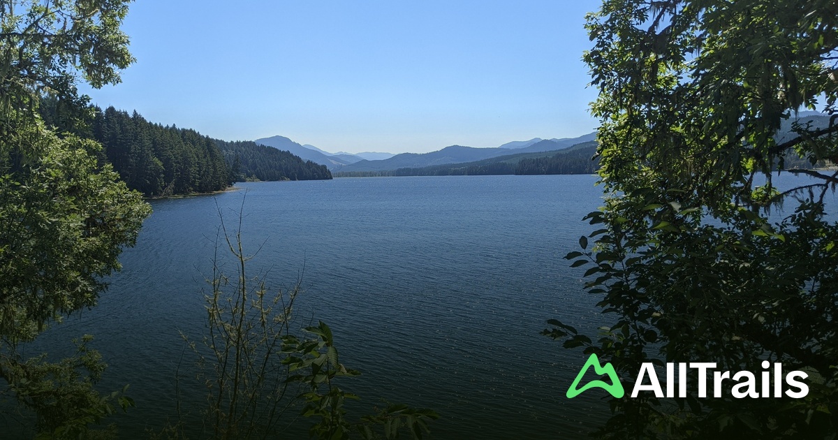 Dorena Lake | List | AllTrails