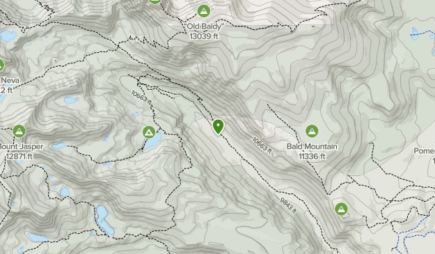 Diamond lake trail | List | AllTrails