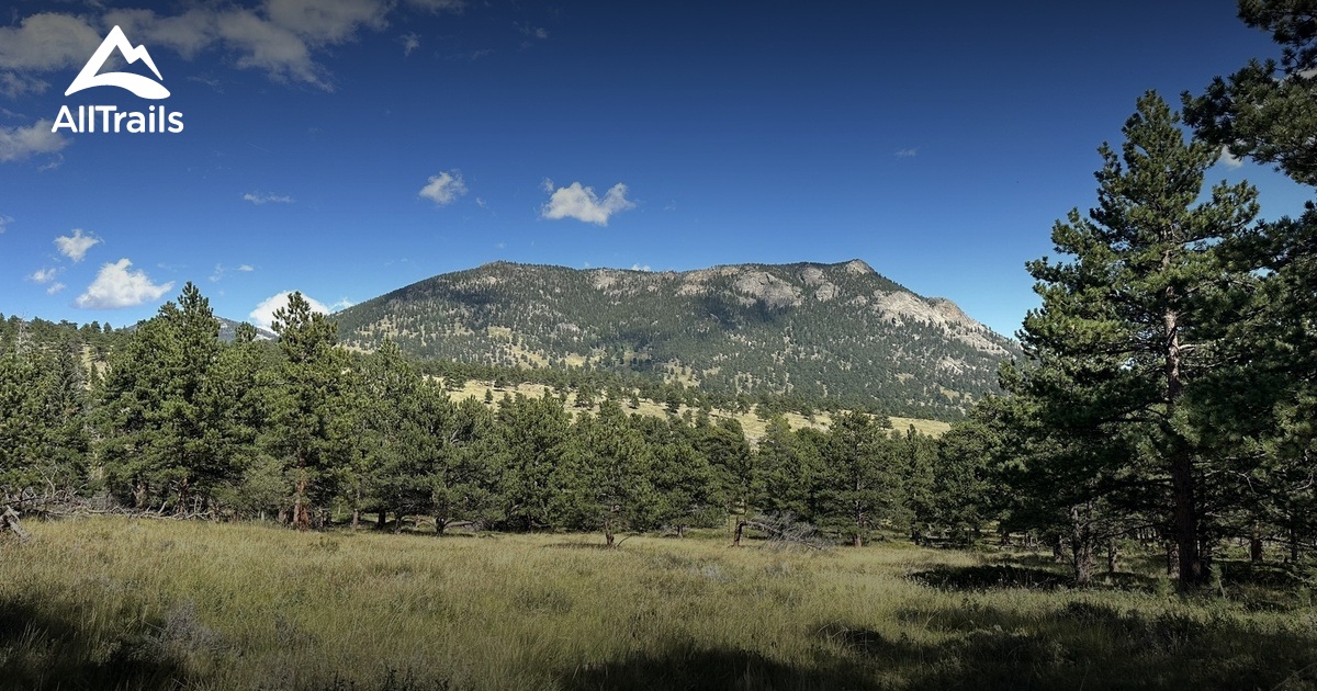 Easy Hikes in RMNP List AllTrails