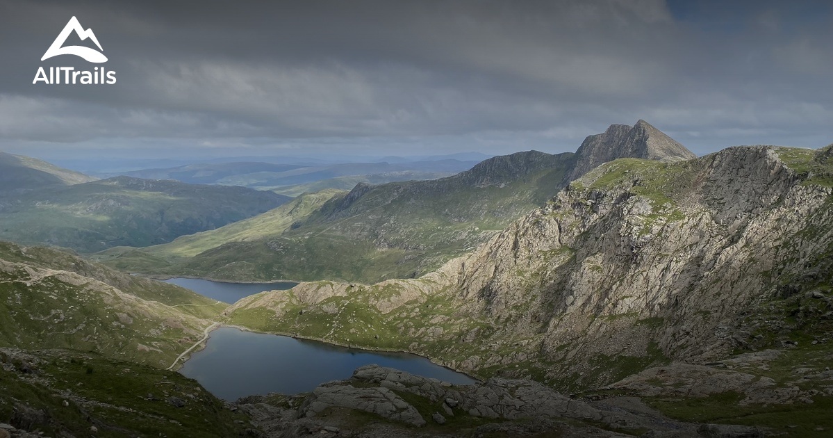 3 Peaks Wales | List | AllTrails