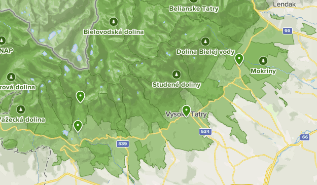 Slovakia Map
