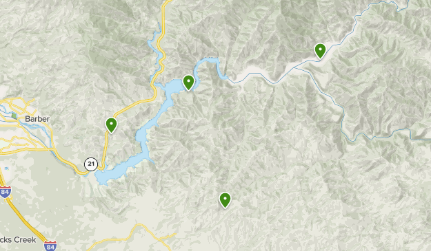 Boise Hiking Trails Map Boise Grand Slam | List | Alltrails