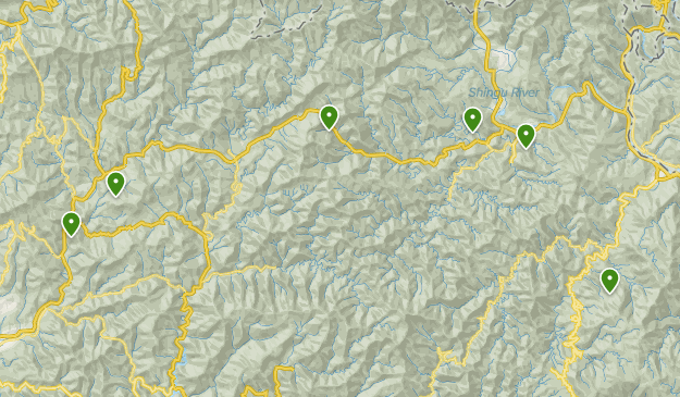 Kumano Kodo Trail | List | AllTrails