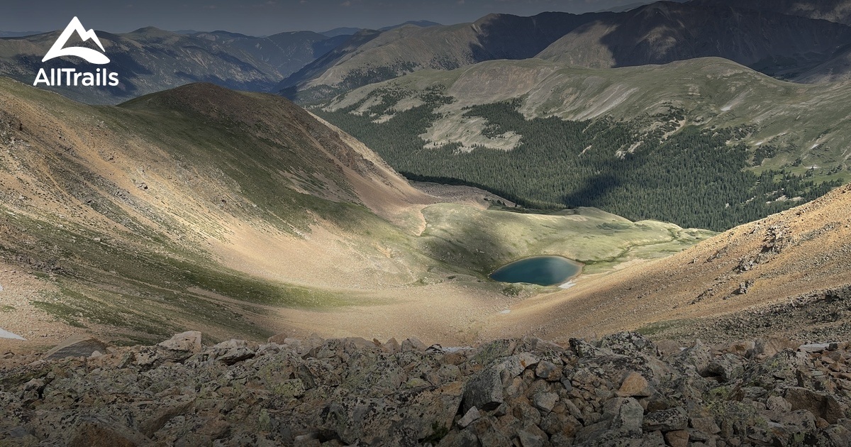 Front Range Peaks | List | AllTrails