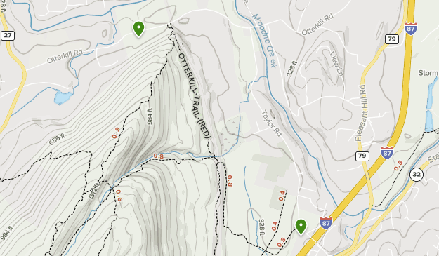 Schunemunk Mountain Trail Map Schunemunk | List | Alltrails