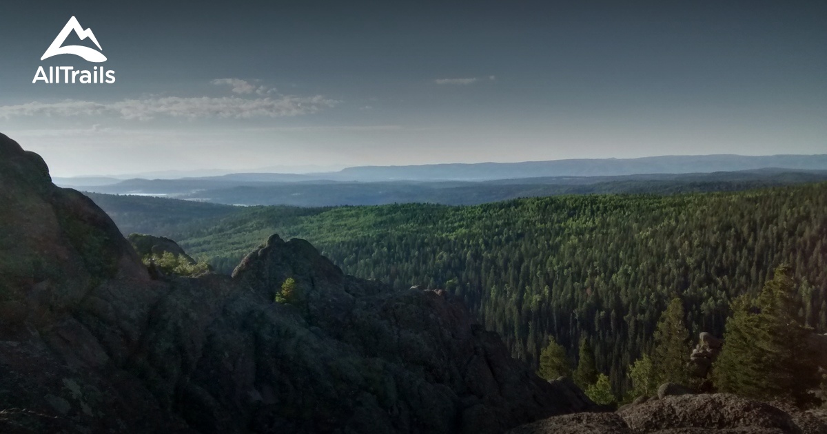 Greer, AZ Hikes List AllTrails