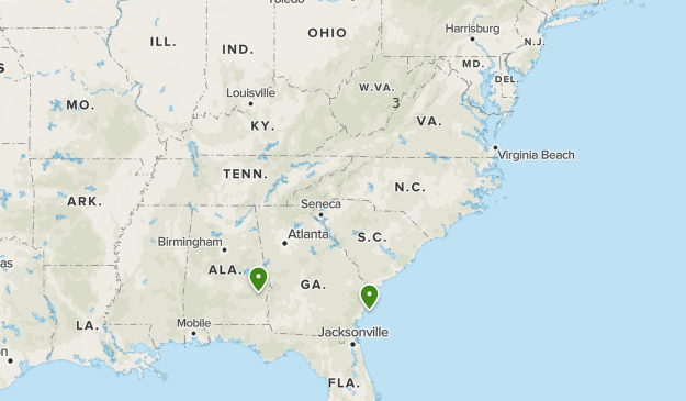 6+ hours away | List | AllTrails - 6 Mi Away