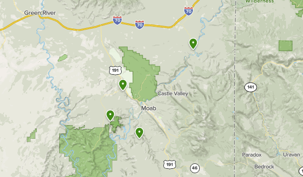 Moab Offroad Trails List AllTrails - Lists 10941794 20190929221810000000000 625x365 1