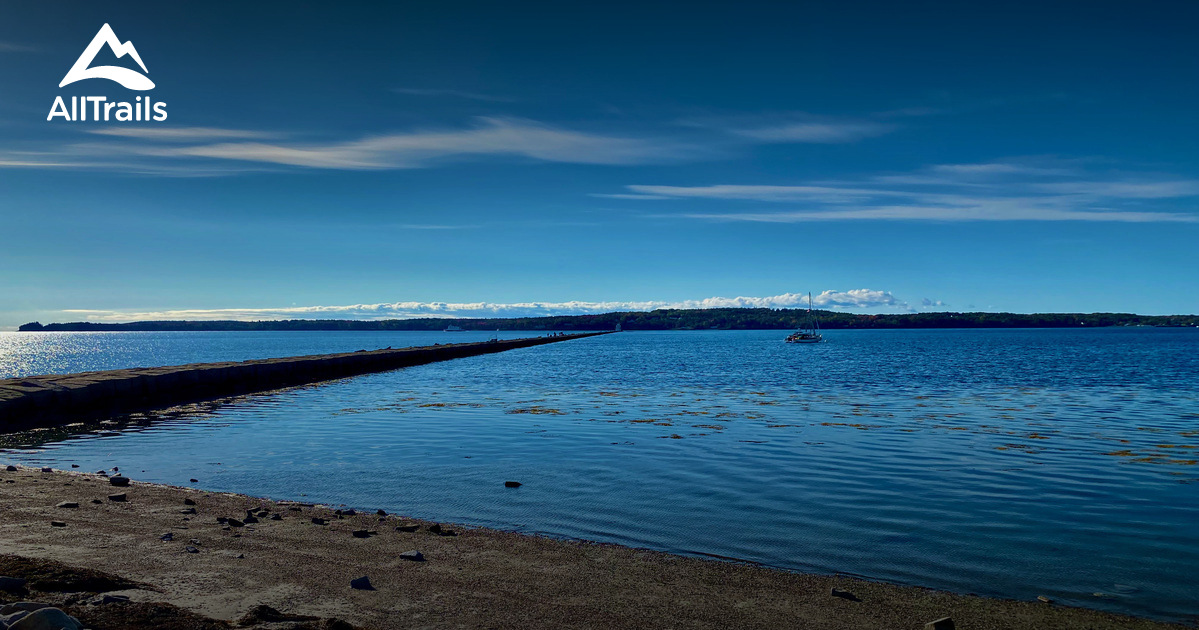 Rockland, Rockport, and Camden Maine List AllTrails