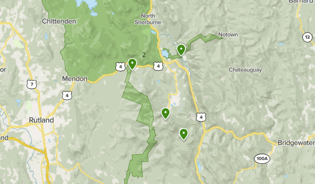 Killington area | List | AllTrails