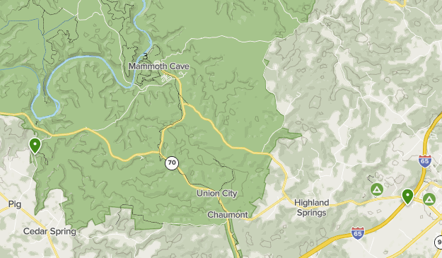 Mammoth Cave National List - Lists 10966301 20200217194640000000000 625x365 1 