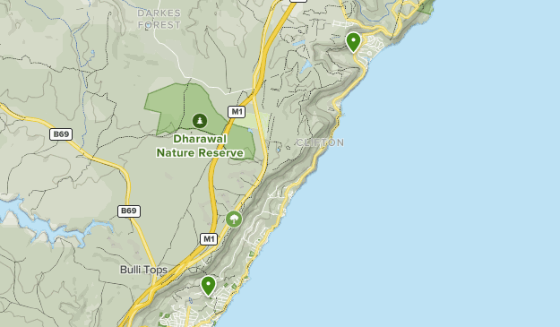 Illawarra Escarpment | List | AllTrails